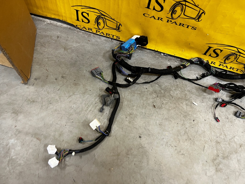 фото №2, Джгут трубопровід панелі range rover vogue l405