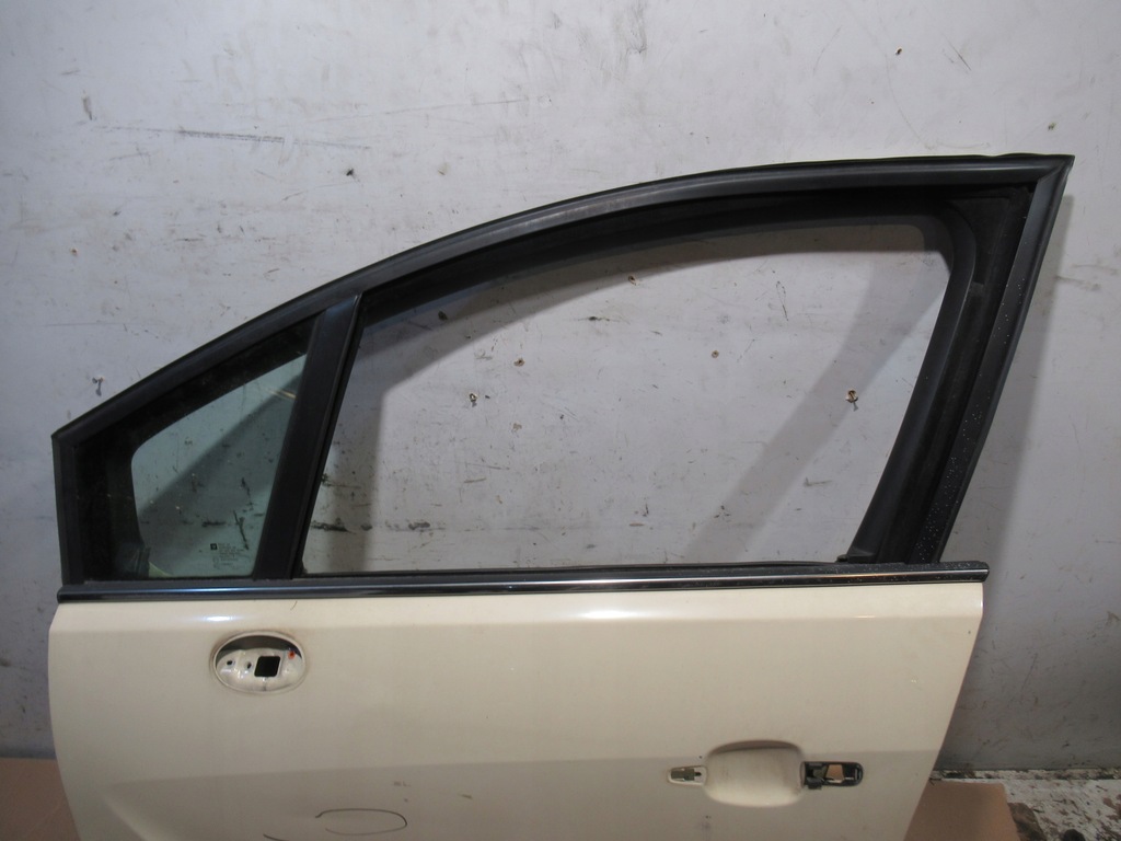 фото №6, Дверь перед левая opel meriva b