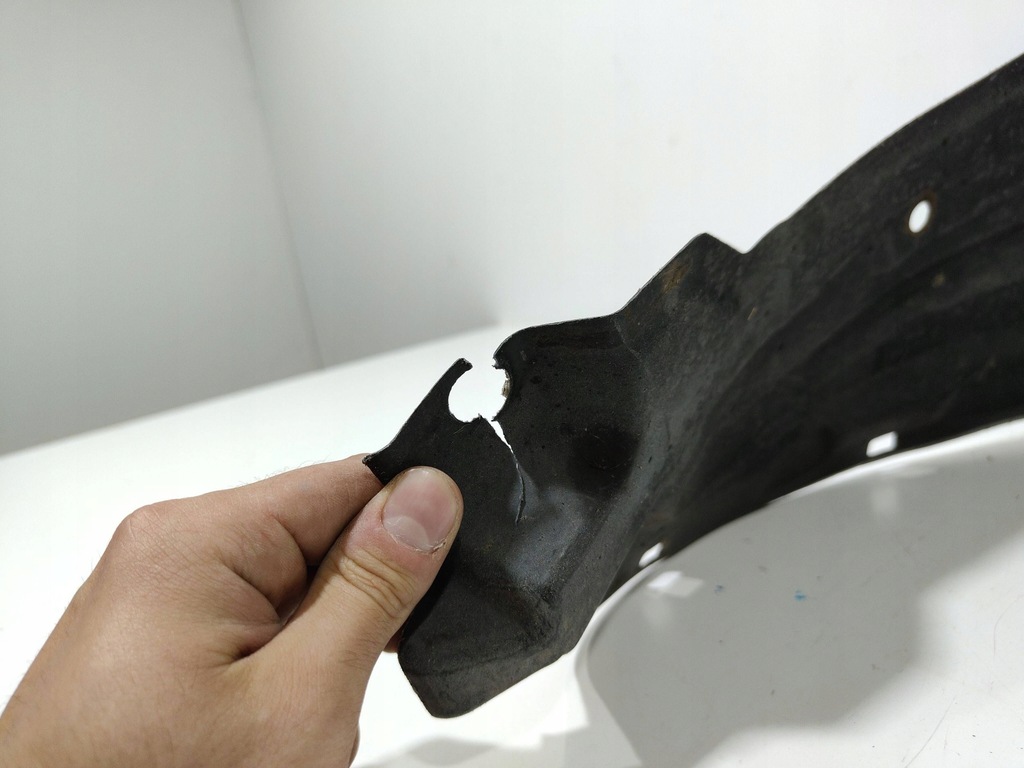 фото №11, Toyota rav 4 iii подкрылок левый перед 53876-42064