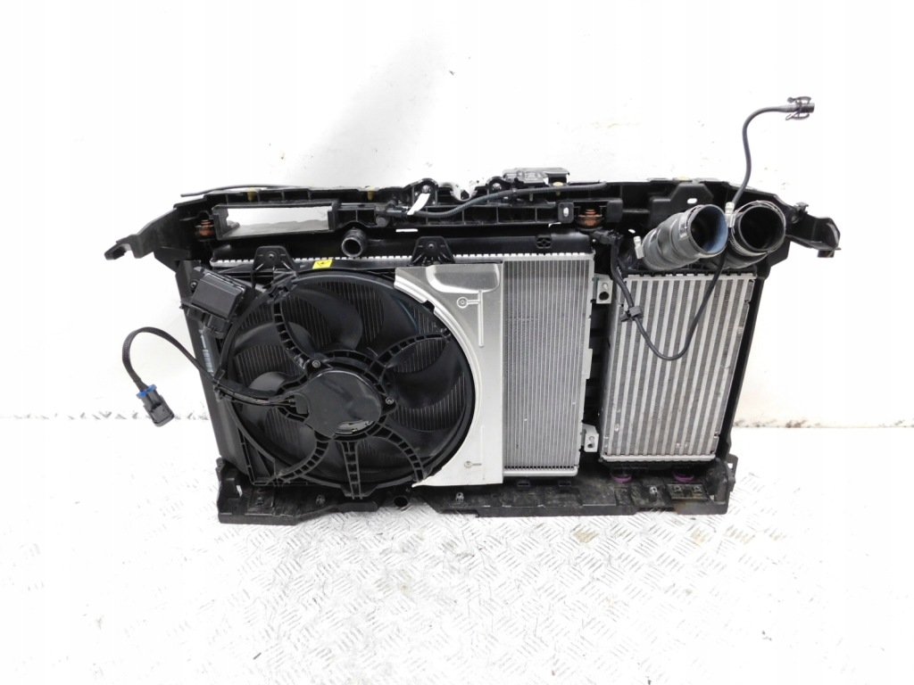 фото №14, Перед капот бампер pas передній крила лампи - citroen c4 iii 20-24 ktv