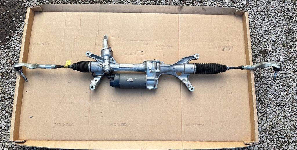 фото №3, Рулевая рейка трансмиссия mercedes sl amg r232 4matic a2324608100