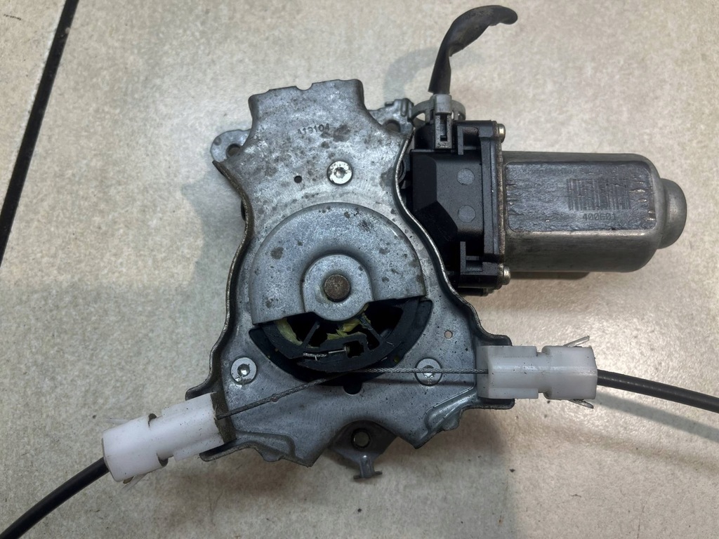 фото №5, Подъемник стекло левый задняя primera p12 1.9dci 400601