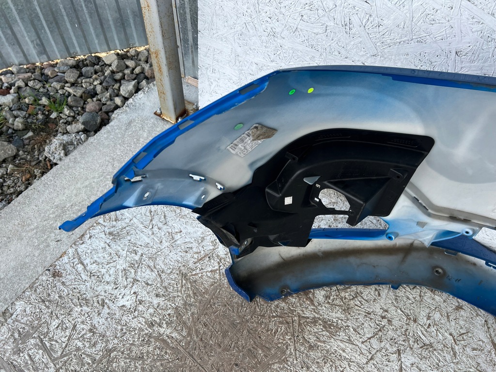 фото №7, Бампер перед передній ford puma mk2 2 ii st line