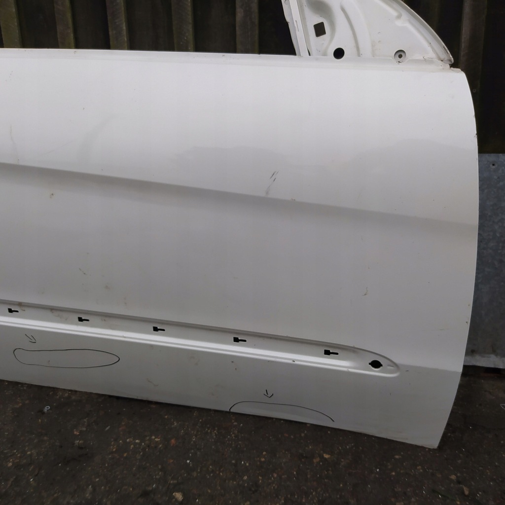 фото №4, Дверь правое правый перед mercedes r w251