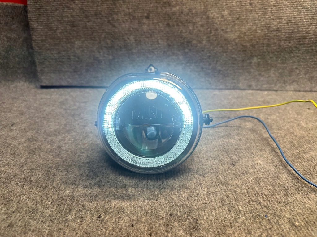 Купити Mini f55 f56 f57 f60 19- правий протитуманна фара кільце led 229438