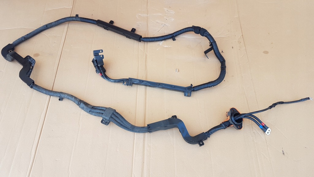 фото №1, Kia sportage iv lift 2.0 crdi гібрид шланг кабель