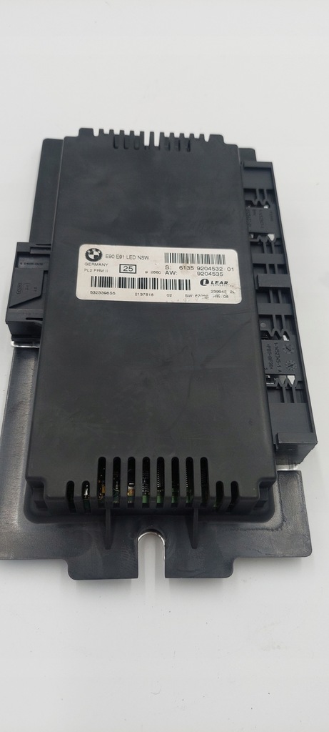 фото №1, Модуль світла led nsw bmw e90,91 9204535
