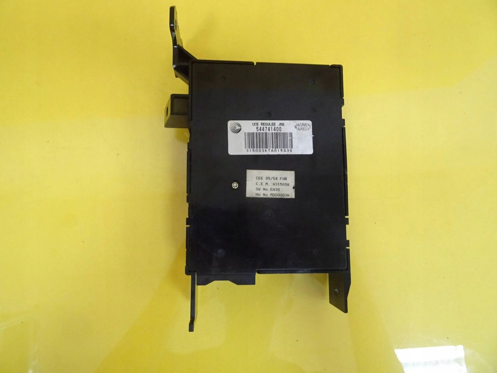 фото №1, Модуль блок керування комфорту renault espace iii 544741400 nr256