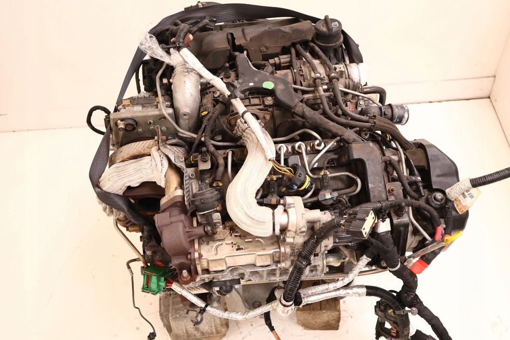 фото №7, Jeep grand cherokee wk2 3.0 crd двигун vm44d