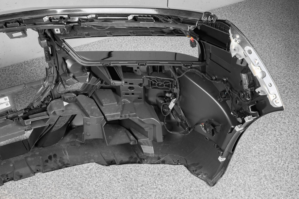 фото №13, Bmw 7 i7 g70 m бампер передний перед цвет 475 m-pakiet