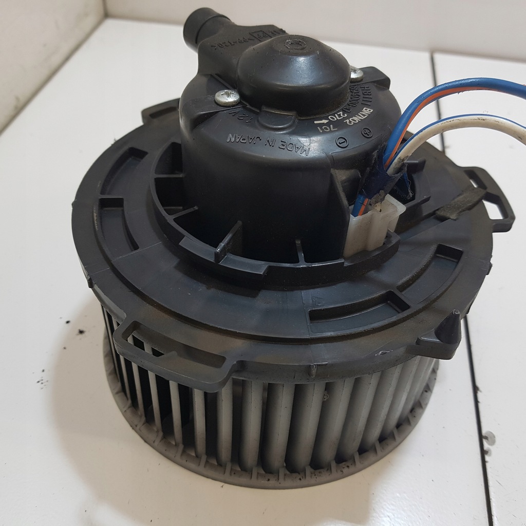 фото №1, Вентилятор обдув mazda 5