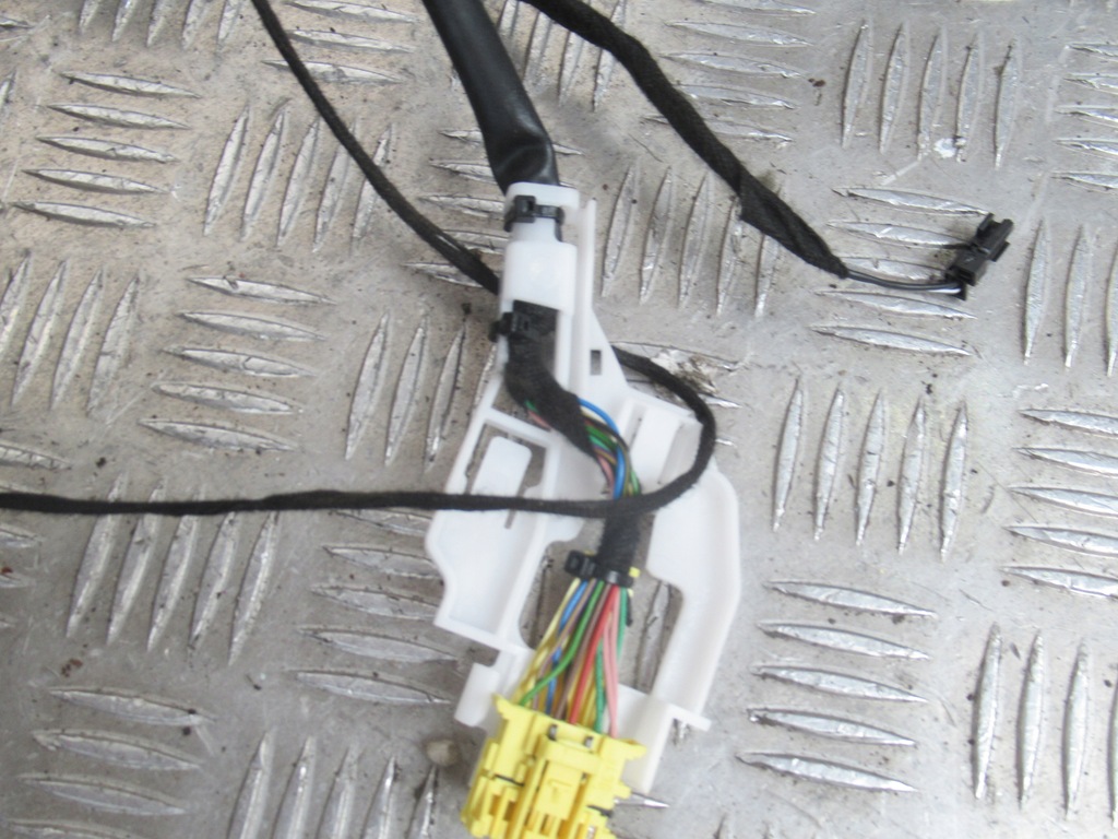 фото №6, Mercedes c43 w205 amg джгут електропроводка панелі консолі