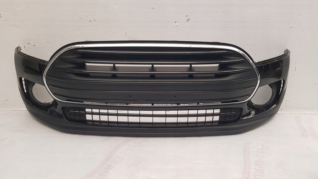 фото №1, Бампер передний перед mini clubman f54 lci lift bez pdc