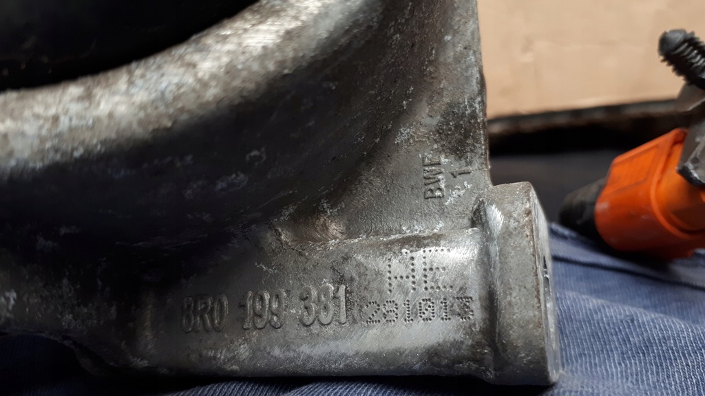 фото №7, S4 b8 lift подушка двигателя правая 3.0 tfsi s5