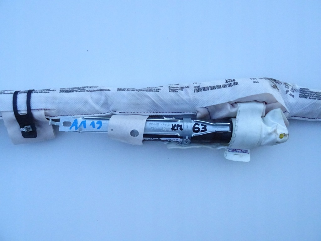 фото №10, Audi a1 82a подушка безопасности шторка безопасности правая подушка комплект