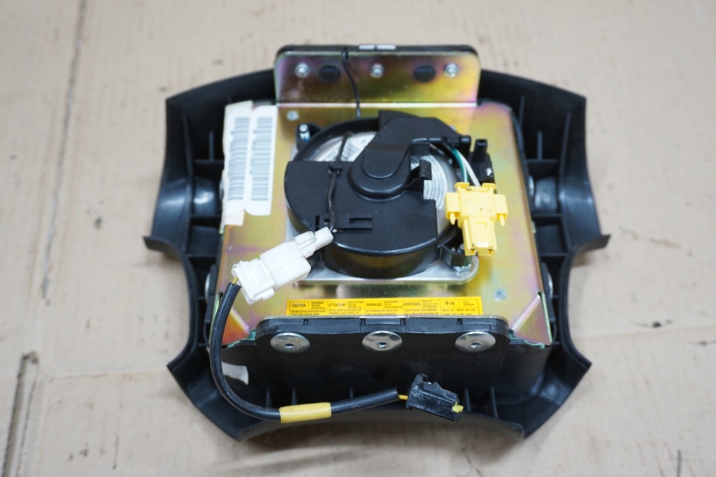 фото №5, Terracan подушка подушка безопасности водителя 2,9 crdi 04r