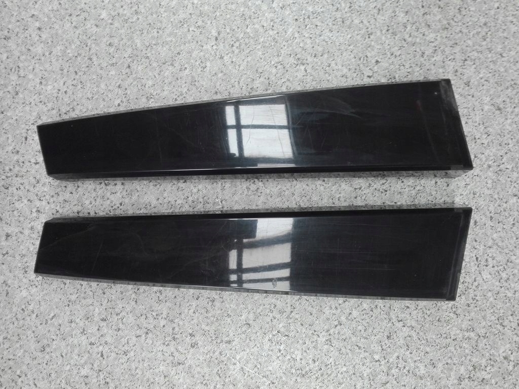 фото №1, Захист стійка - citroen c4 picasso 07r