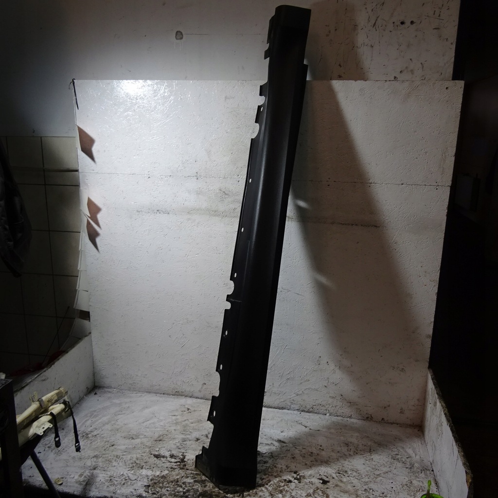 фото №1, Bmw x6 e71 накладка порог lewego