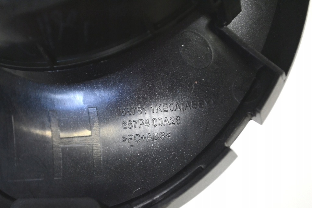 фото №5, Nissan juke f15 1.5 dci 2012 rhd панель приладів повітропровід насадка