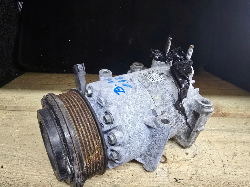 Купить Ford b-max b max ecosport компрессор компрессор кондиционера