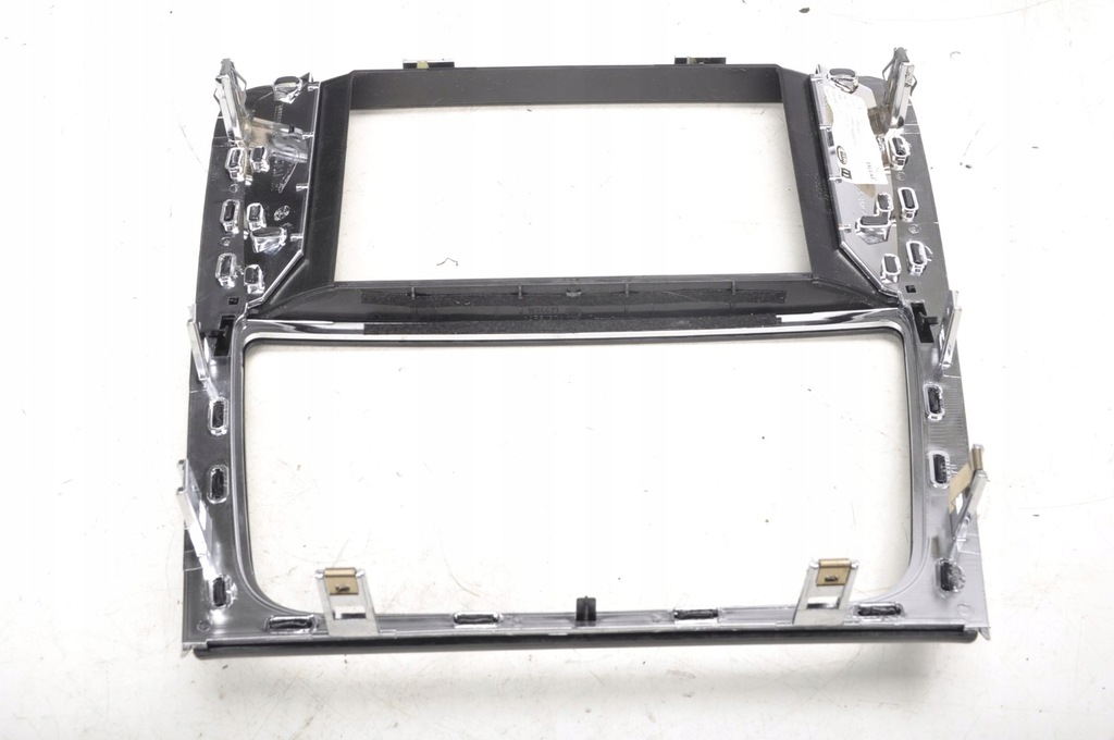 фото №3, Jaguar xj x351 рамка панель радіо aw93-044b88-af