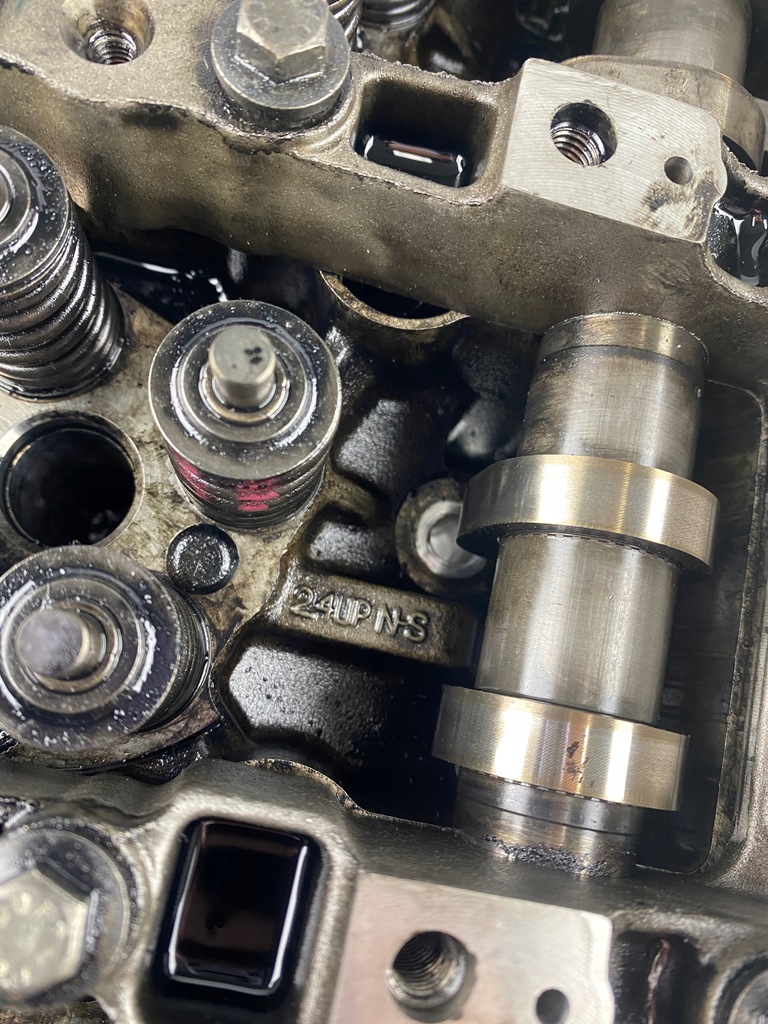 фото №7, Головка валы land rover defender 2.4 tdci