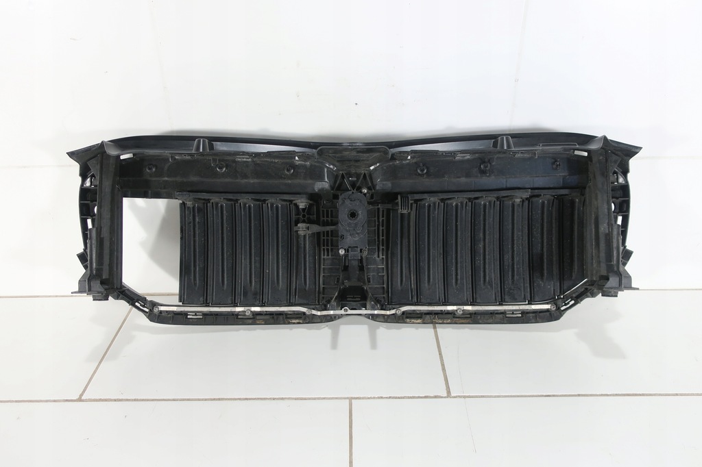 фото №7, Решётка радиатора решётки радиатора жалюзи bmw 7 g11 g12 lift