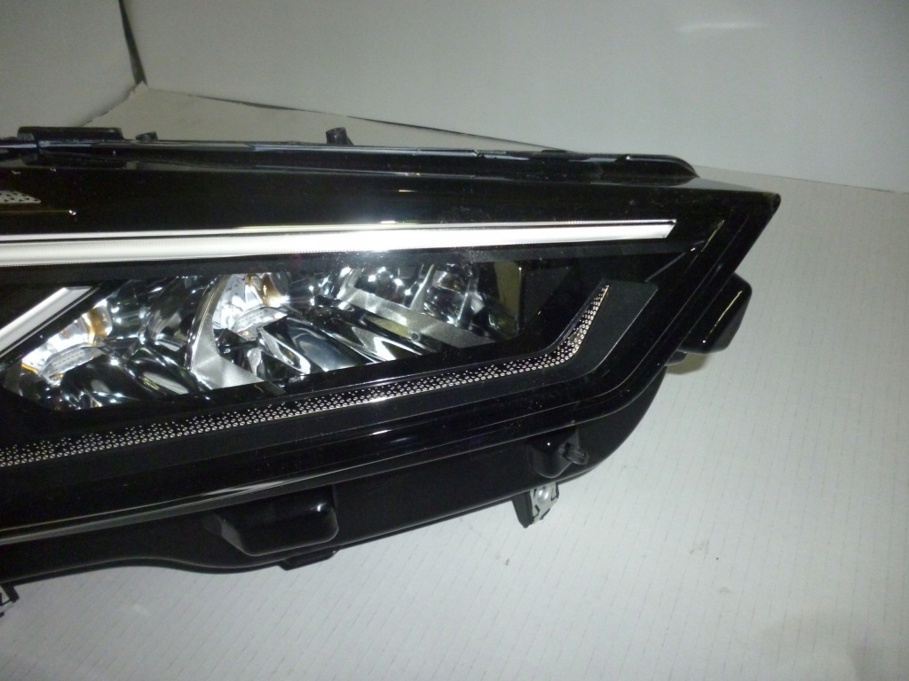 фото №3, Seat tarraco 19- лампа фара перед full led