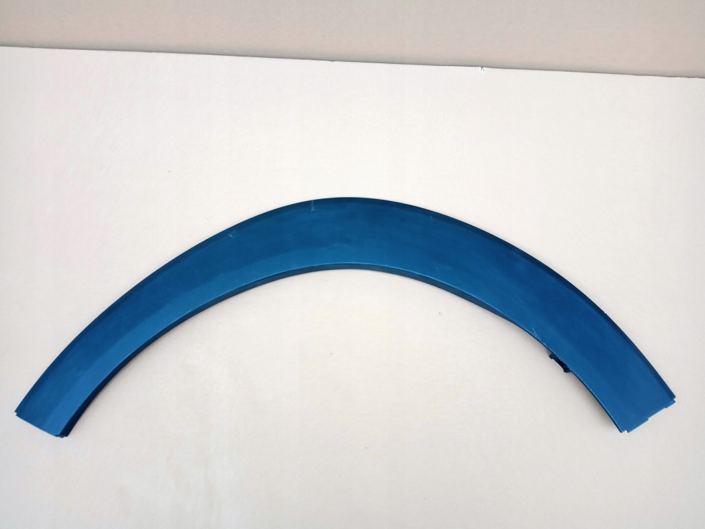 фото №1, Hyundai tucson iii ліва молдинг крила перед 2015r