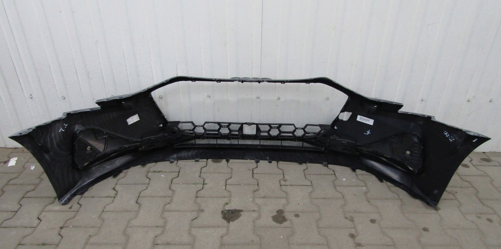 фото №11, Бампер перед передній audi a3 8y 8y0 sportback lift 24-