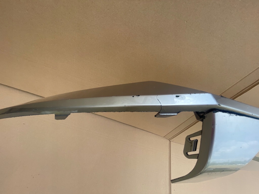 фото №10, Kia niro ii спойлер накладка бампера перед przenia