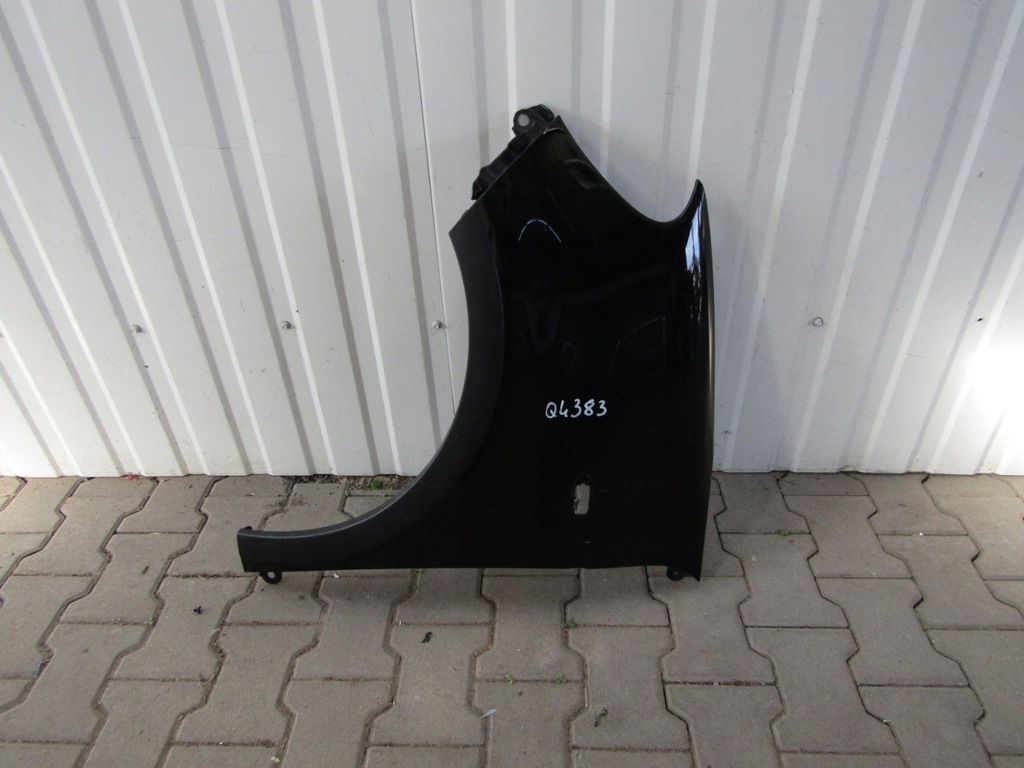 фото №1, Крила перед лівий smart forfour a453 453 14-