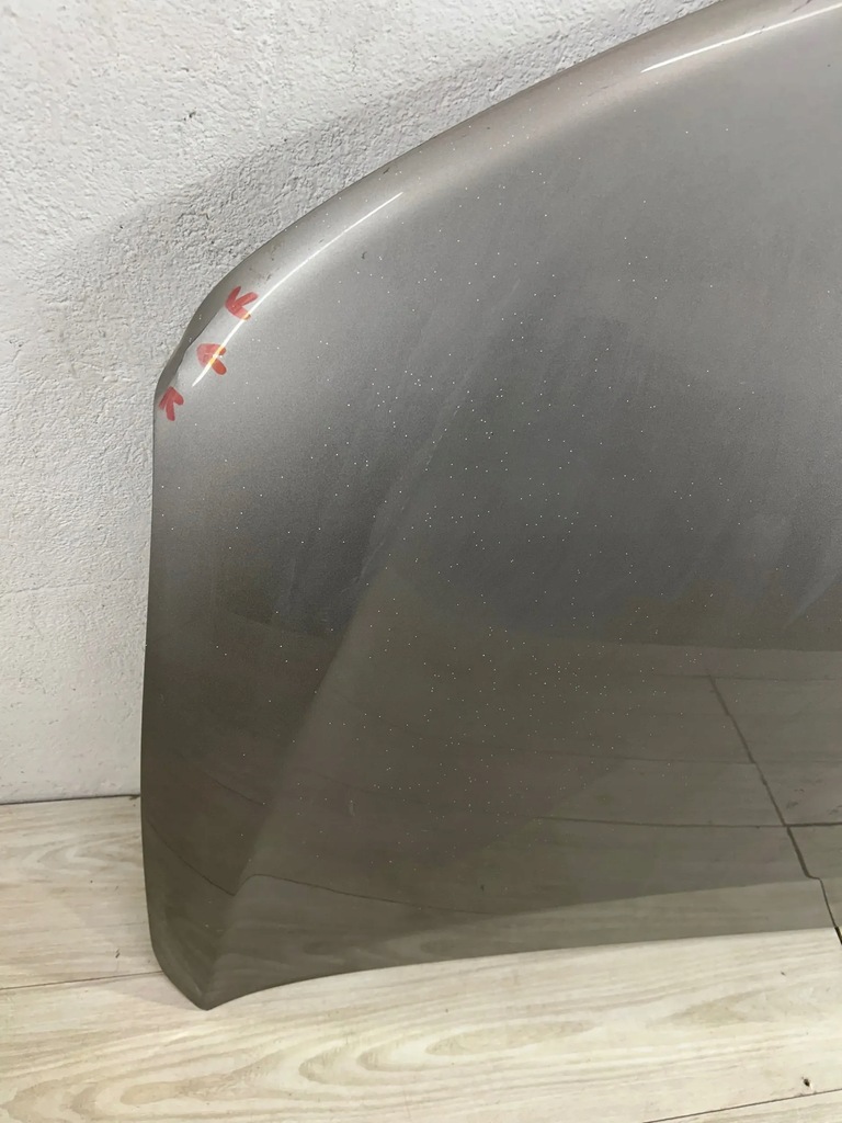 фото №7, Toyota corolla e210 e21 2018 середина капот