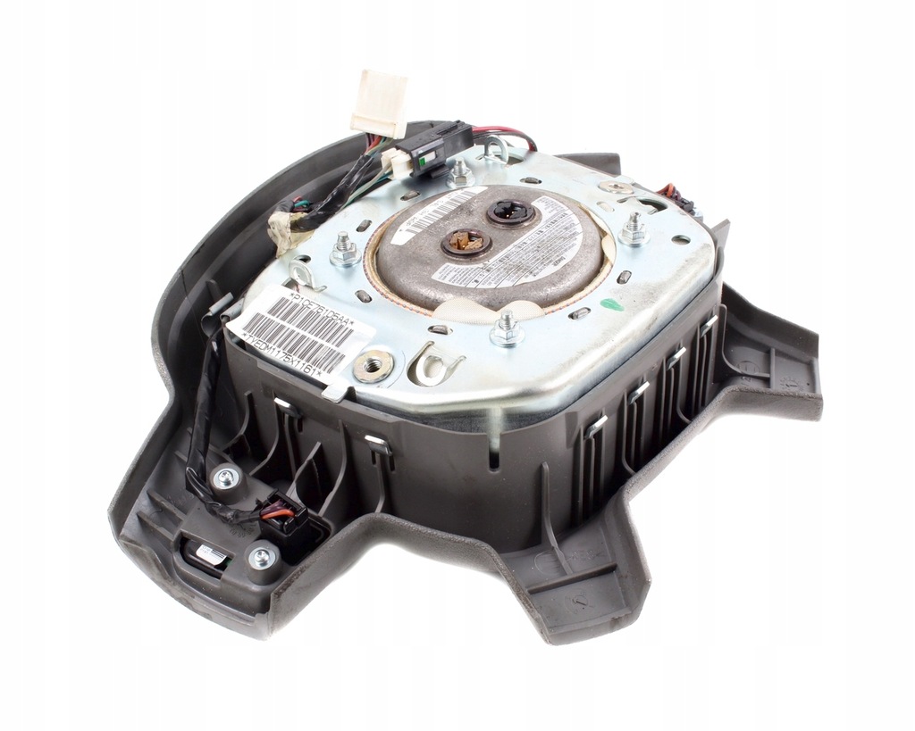 фото №6, Подушка подушка безпеки водія jeep grand cherokee wk