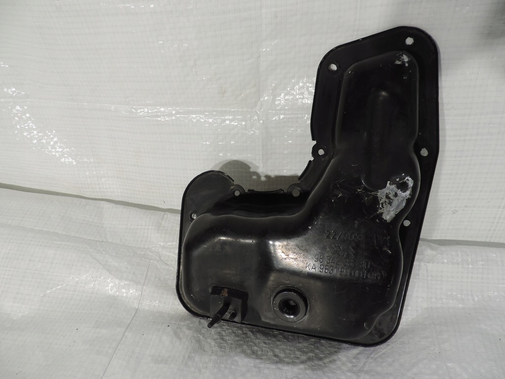 фото №1, Opel crossland corsa f 1.2 vti поддон масляная