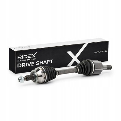 фото №1, Ridex 13d2065 wał приводной перед левая do mazda cx-5 ke, gh