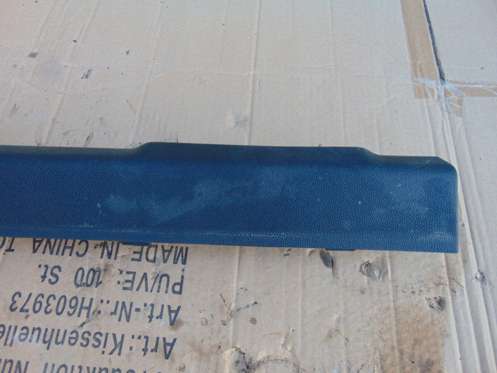 фото №5, Защита накладка порог левая ford ecosport mk2