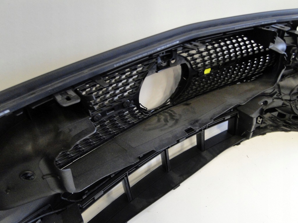 фото №15, Mercedes e klasa 213 w213 lift бампер передній pts чорний 197 kompletny amg