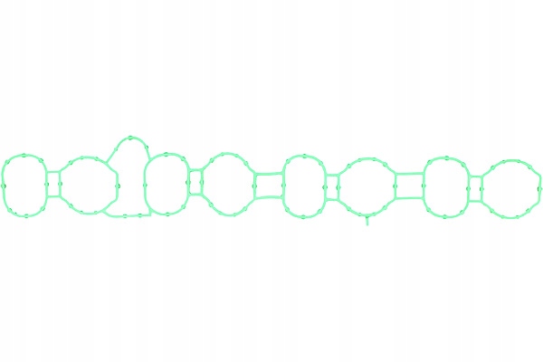 фото №10, Прокладка kol. ss. opel antara 2.2cdti 10-