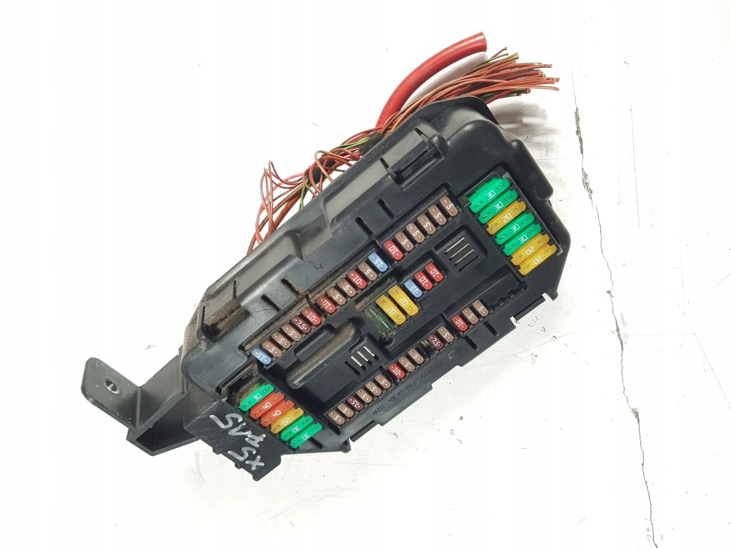 фото №1, Модуль коробка запобіжників bmw x5 f15