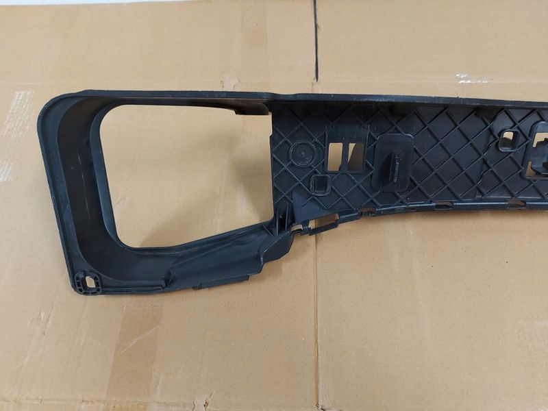 фото №7, Peugeot 208 1 i абсорбер балка бампера задня задня підсилювач