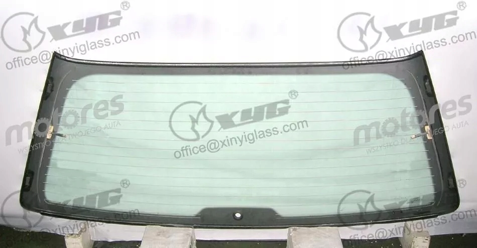 фото №1, Стекло задняя audi a6 c5 kombi 1998-2005