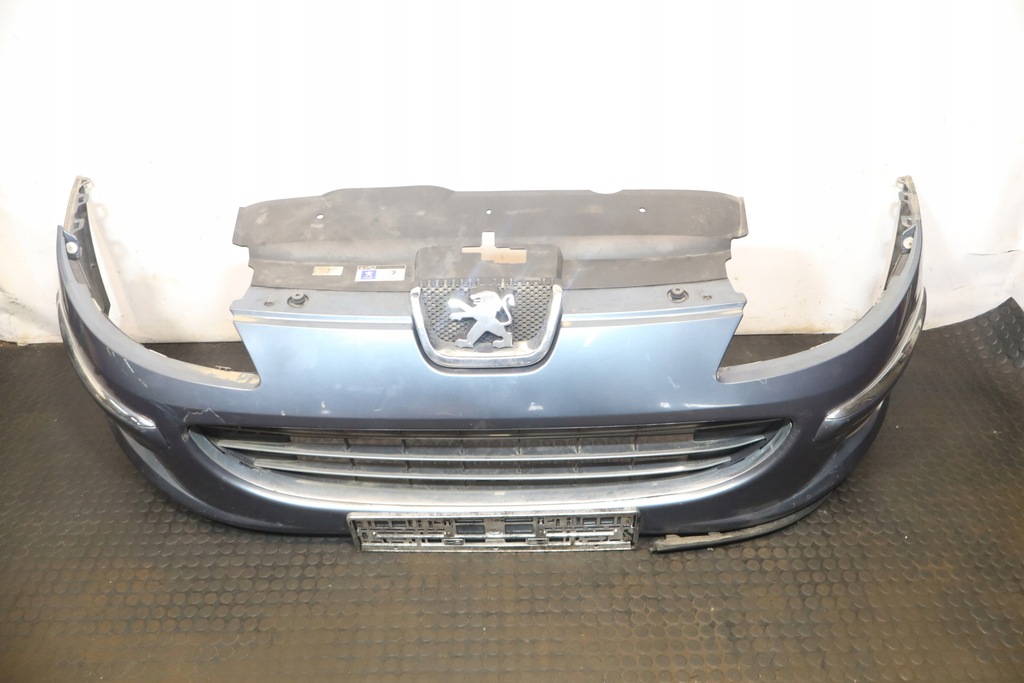 фото №1, Бампер перед peugeot 407 ezwd 5 sedan