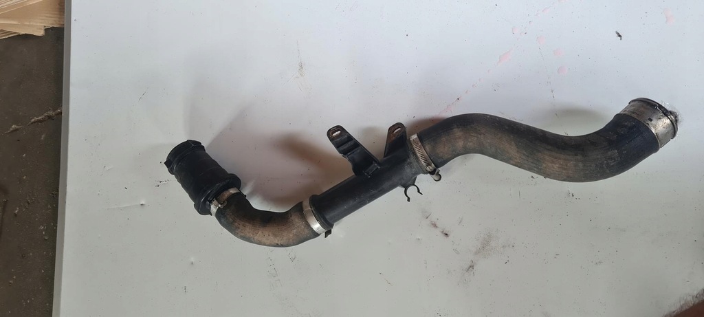 фото №1, Mercedes w447 vito 1,6 cdi труба turbo шланг kpl 4475280582