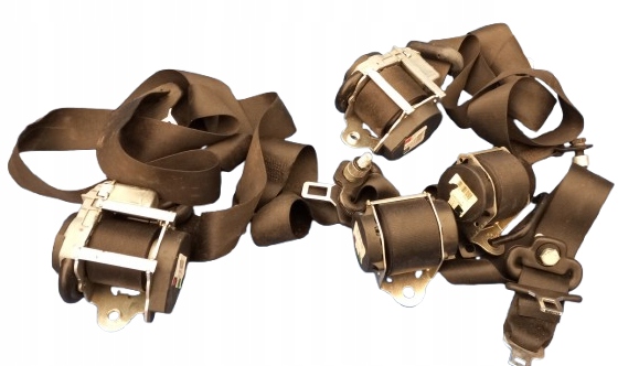 фото №1, Pas безпеки правий перед задня eu smart forfour i mitsubishi colt vi 6