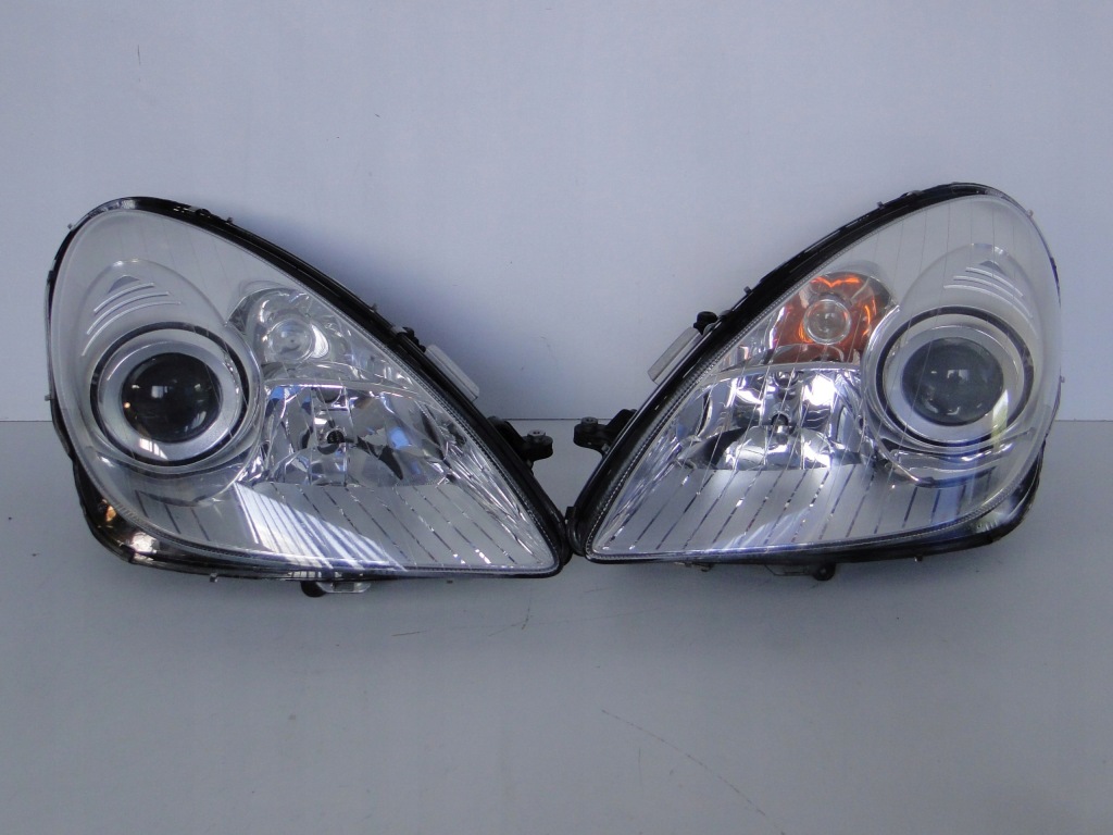 фото №11, Mercedes slk r171 171 lift лампа левая bi-xenon