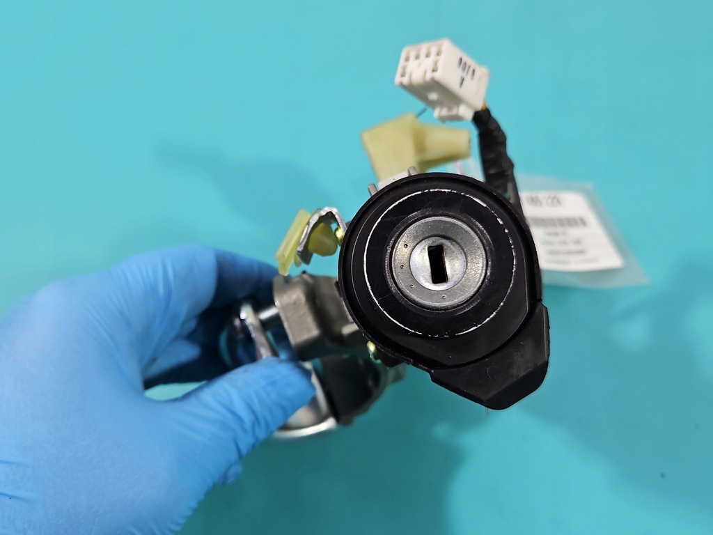 фото №7, Замок зажигания ключ вкладка kia niro i 2016-2022