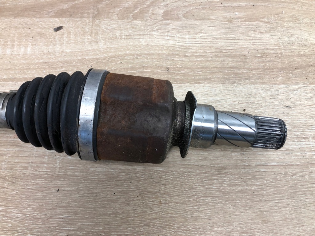 фото №4, Приводной вал левая renault espace v