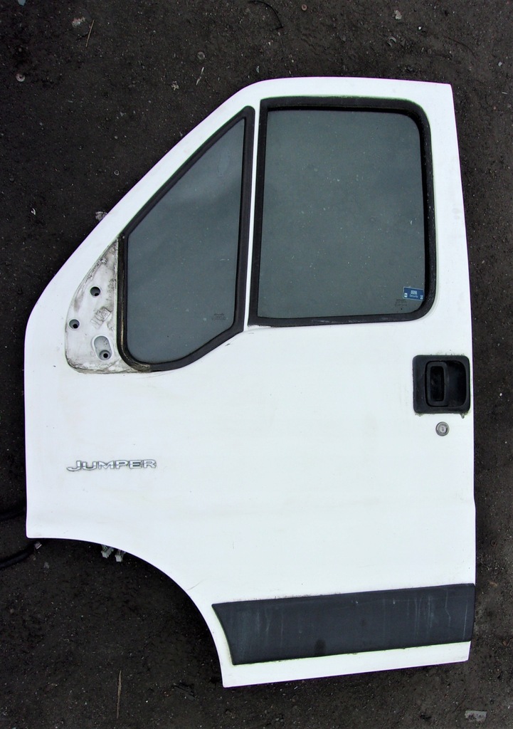 фото №1, Jumper i lift 02-06r двері перед ліва