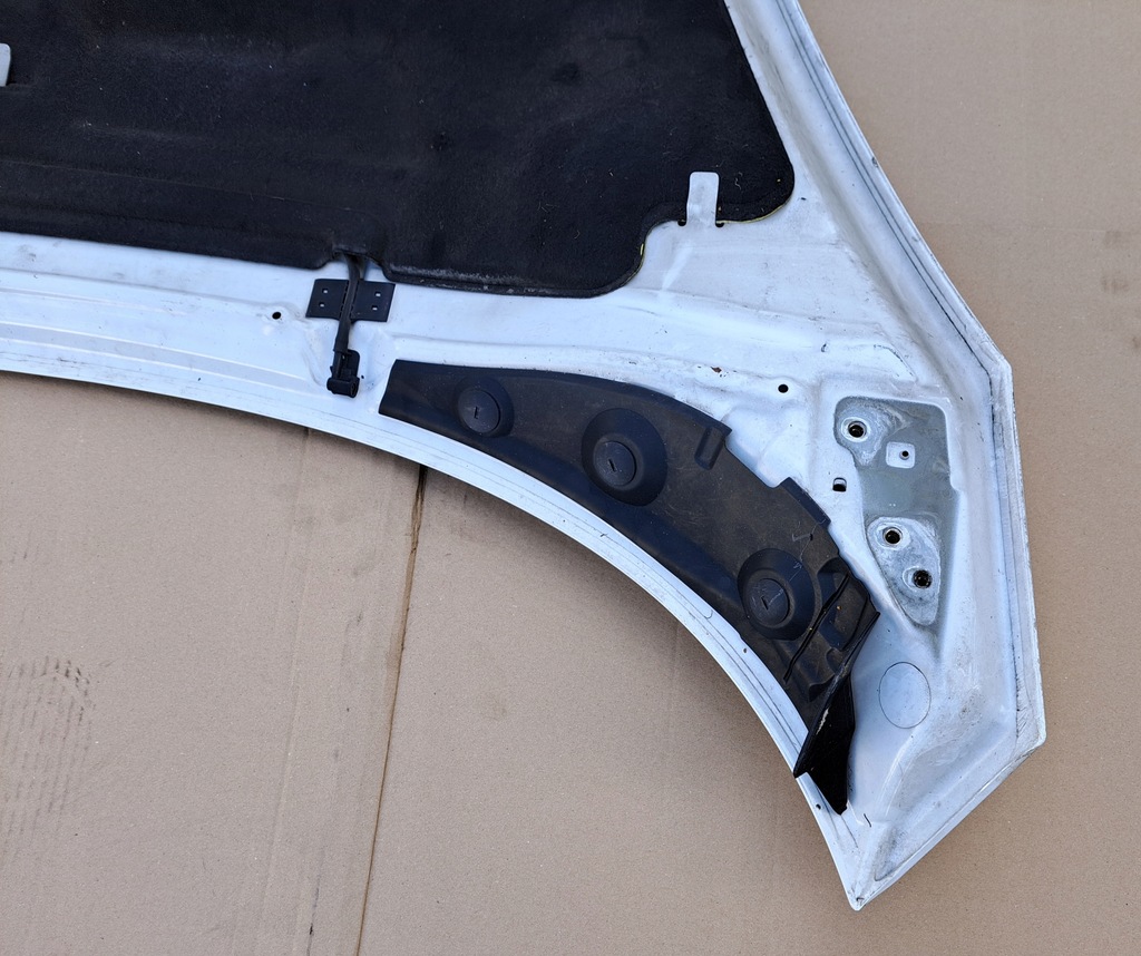 фото №7, Renault scenic iii lift 2013-2016 капот